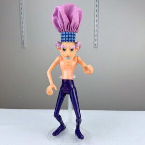 Vintage Peculiar Purple Pieman Strawberry Shortcake Doll